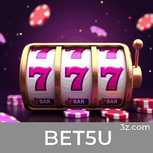 Bônus exclusivo de R$99 + 50 giros grátis para download do APK BET5U