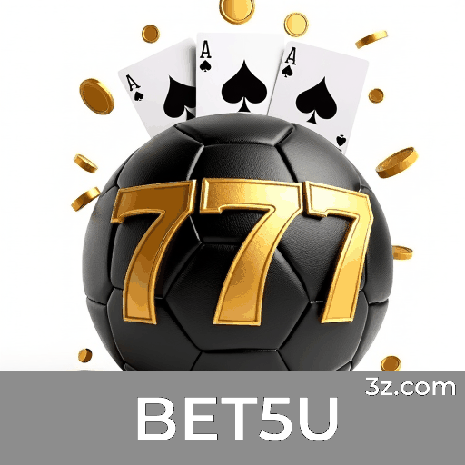 Catálogo de jogos BET5U com bônus