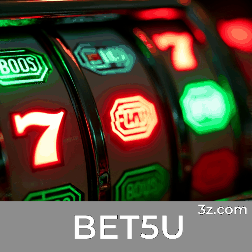 Plataforma BET5U com bônus